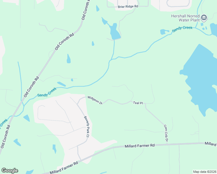 map of restaurants, bars, coffee shops, grocery stores, and more near in Coweta County