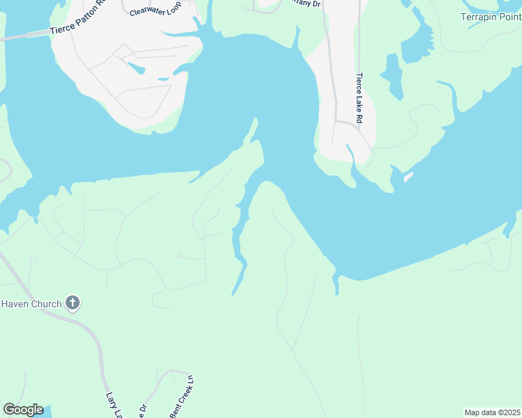 map of restaurants, bars, coffee shops, grocery stores, and more near 15008 Watercrest Drive in Northport