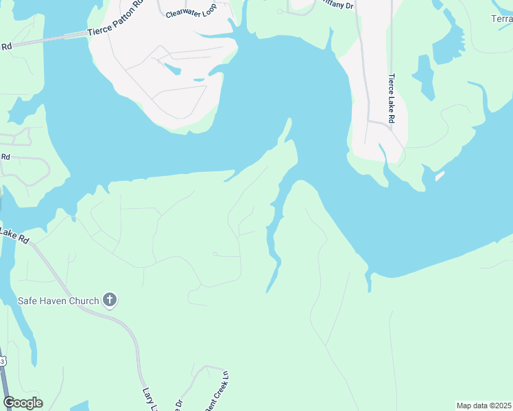 map of restaurants, bars, coffee shops, grocery stores, and more near 14910 Watercrest Drive in Northport