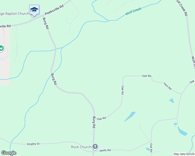 map of restaurants, bars, coffee shops, grocery stores, and more near in Locust Grove