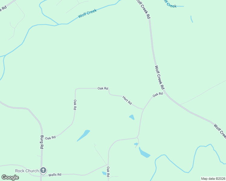 map of restaurants, bars, coffee shops, grocery stores, and more near 169 Oak Road in Locust Grove