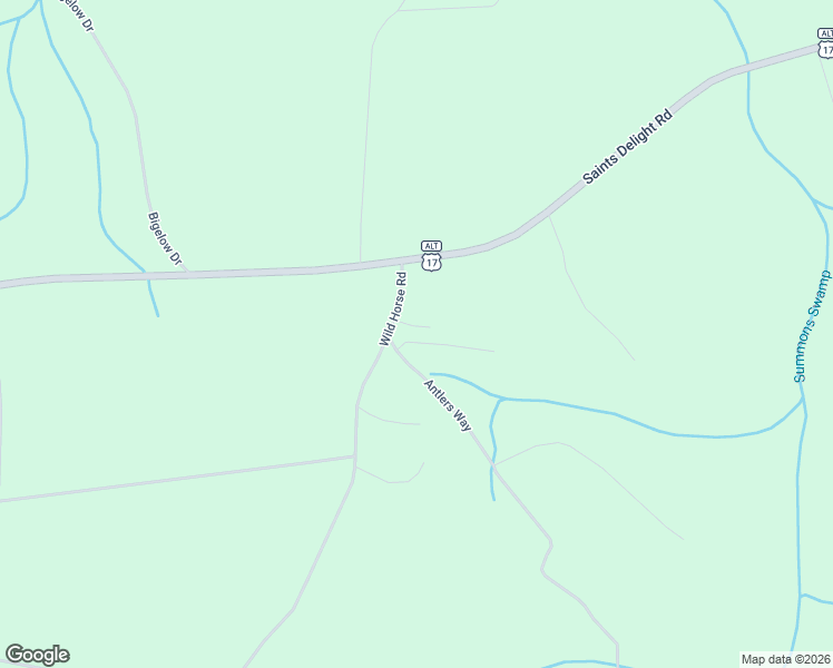 map of restaurants, bars, coffee shops, grocery stores, and more near 58 Gum Branch Court in Georgetown