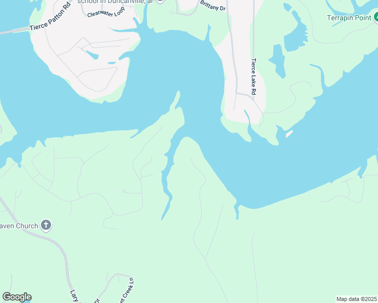 map of restaurants, bars, coffee shops, grocery stores, and more near 15008 Watercrest Dr in Northport