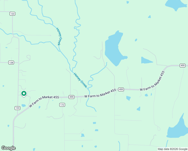 map of restaurants, bars, coffee shops, grocery stores, and more near 7656 Farm to Market 455 in Celina