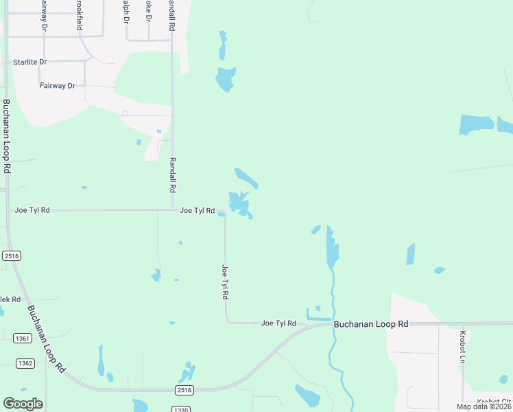 map of restaurants, bars, coffee shops, grocery stores, and more near 787 Joe Tyl Road in Texarkana