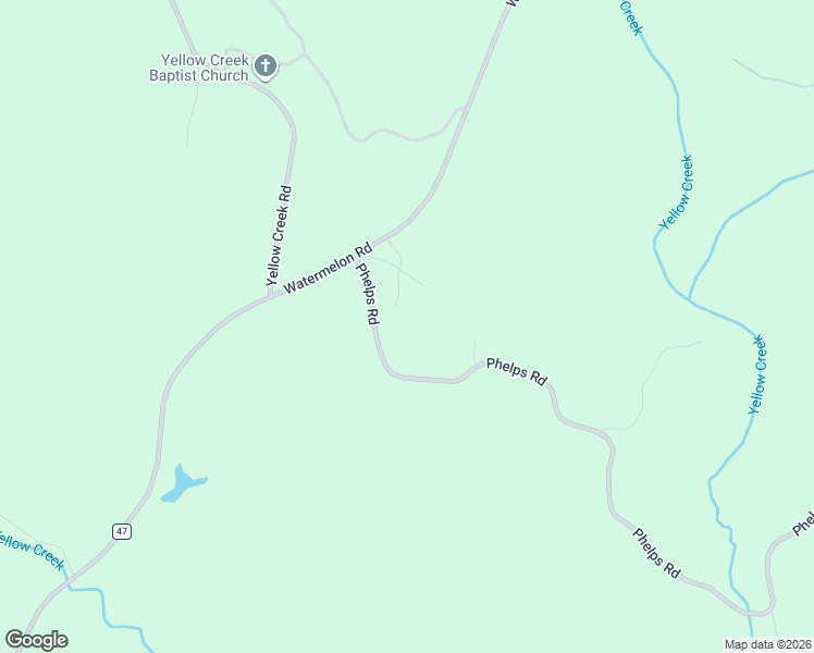 map of restaurants, bars, coffee shops, grocery stores, and more near 11623 Phelps Road in Tuscaloosa