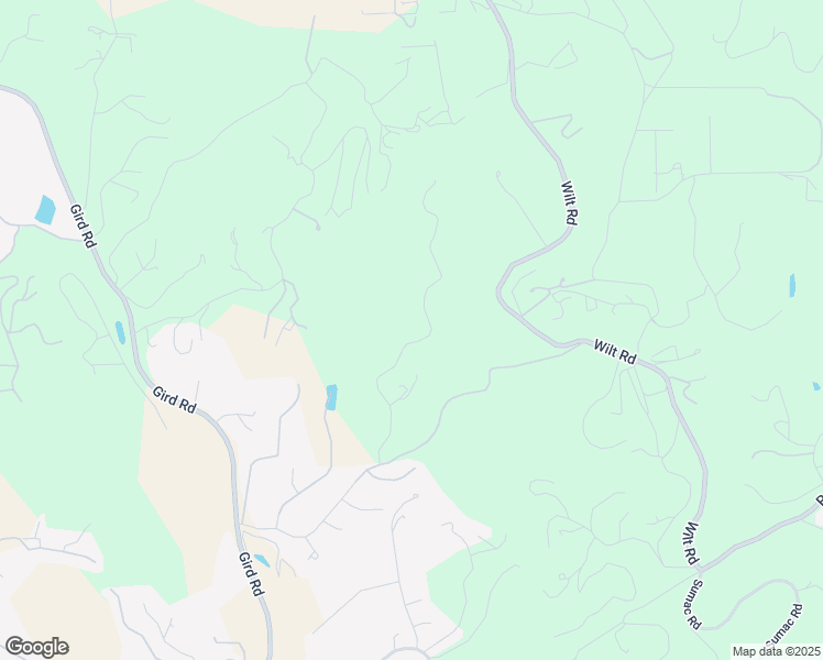 map of restaurants, bars, coffee shops, grocery stores, and more near 2465 Via Oeste Drive in Fallbrook