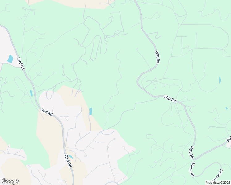 map of restaurants, bars, coffee shops, grocery stores, and more near 2465 Via Oeste Drive in Fallbrook