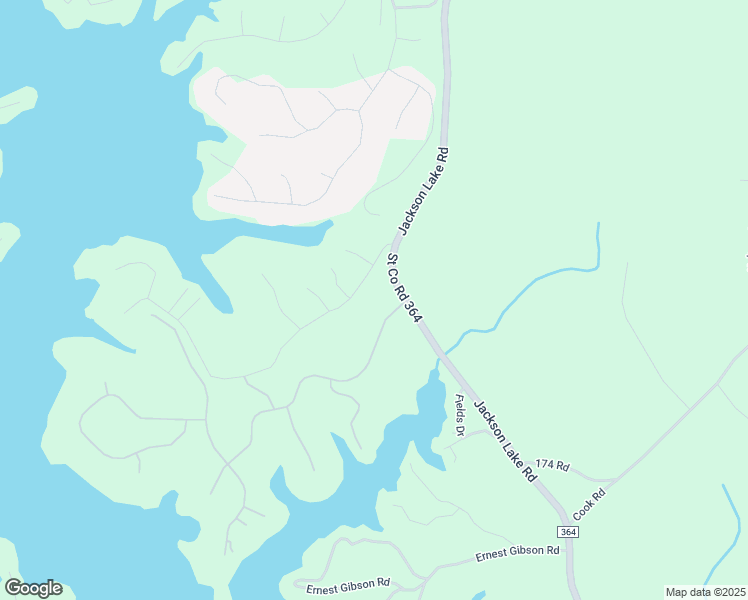 map of restaurants, bars, coffee shops, grocery stores, and more near 2 Purple Hawk Court in Monticello