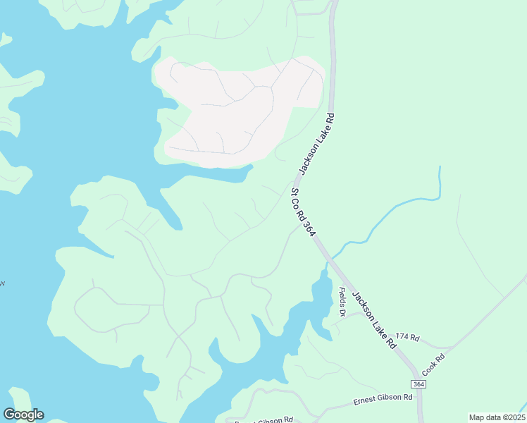 map of restaurants, bars, coffee shops, grocery stores, and more near 2 Purple Hawk Court in Monticello