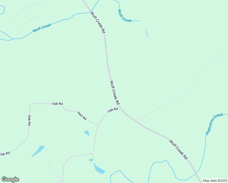 map of restaurants, bars, coffee shops, grocery stores, and more near 618 Wolf Creek Road in Jenkinsburg