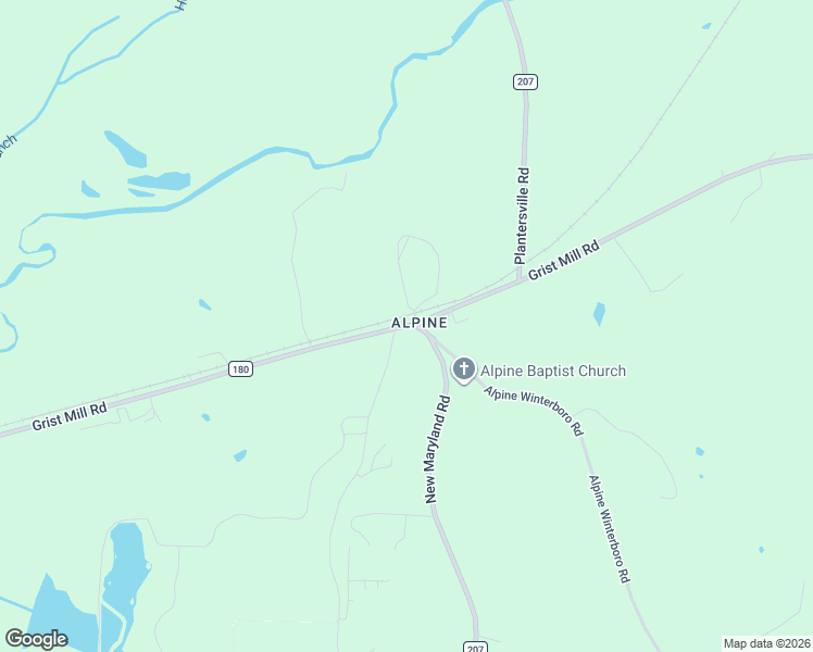 map of restaurants, bars, coffee shops, grocery stores, and more near in Alpine