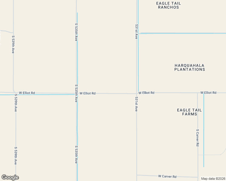 map of restaurants, bars, coffee shops, grocery stores, and more near in Maricopa County