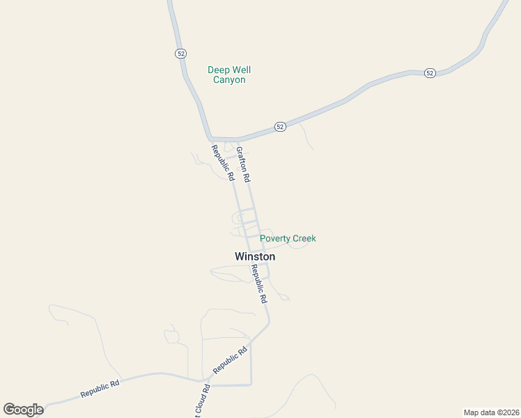 map of restaurants, bars, coffee shops, grocery stores, and more near 451 Grafton in Winston