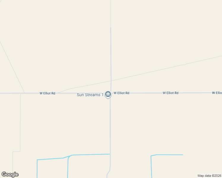 map of restaurants, bars, coffee shops, grocery stores, and more near 36248 West Elliot Road in Arlington