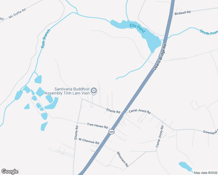 map of restaurants, bars, coffee shops, grocery stores, and more near 4439 Etterle Road in Blythe