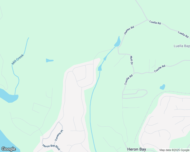 map of restaurants, bars, coffee shops, grocery stores, and more near 7557 Watson Circle in Locust Grove