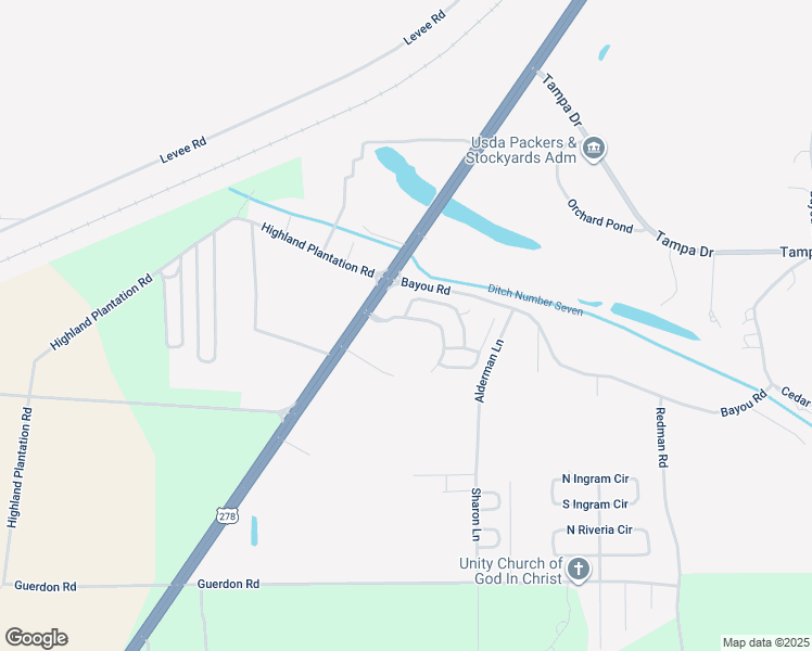map of restaurants, bars, coffee shops, grocery stores, and more near 2544 Countrywood Drive in Greenville