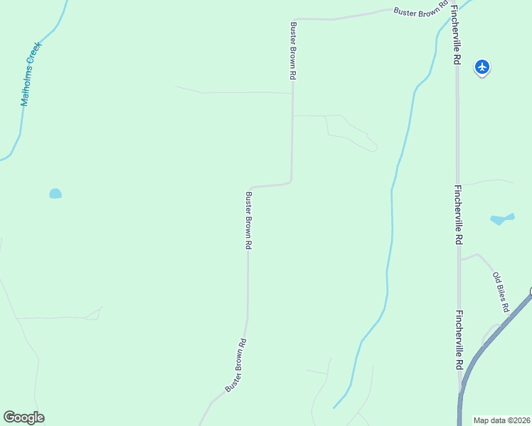 map of restaurants, bars, coffee shops, grocery stores, and more near 342 Buster Brown Road in Jackson