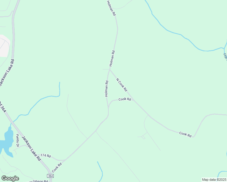 map of restaurants, bars, coffee shops, grocery stores, and more near 150 Holman Road in Monticello