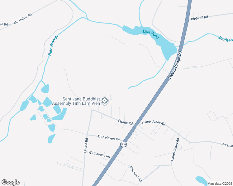 map of restaurants, bars, coffee shops, grocery stores, and more near 4439 Etterle Road in Blythe