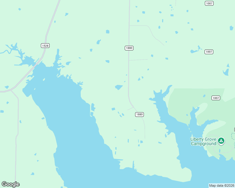 map of restaurants, bars, coffee shops, grocery stores, and more near 824 Fm 1880 in Cooper