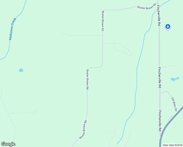 map of restaurants, bars, coffee shops, grocery stores, and more near 342 Buster Brown Road in Jackson