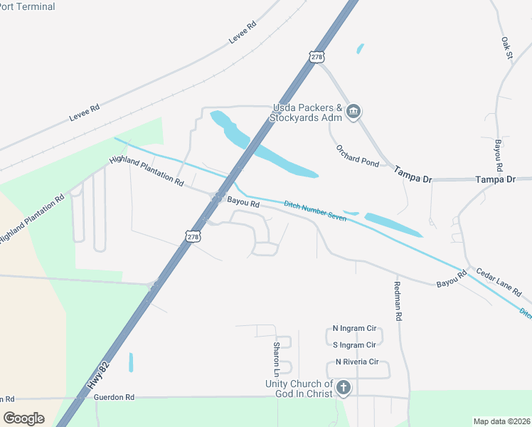 map of restaurants, bars, coffee shops, grocery stores, and more near 2554 Witchtree Road in Greenville