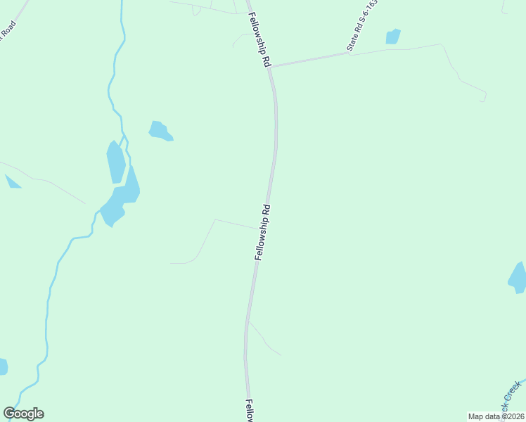 map of restaurants, bars, coffee shops, grocery stores, and more near 2057 Fellowship Road in Williston