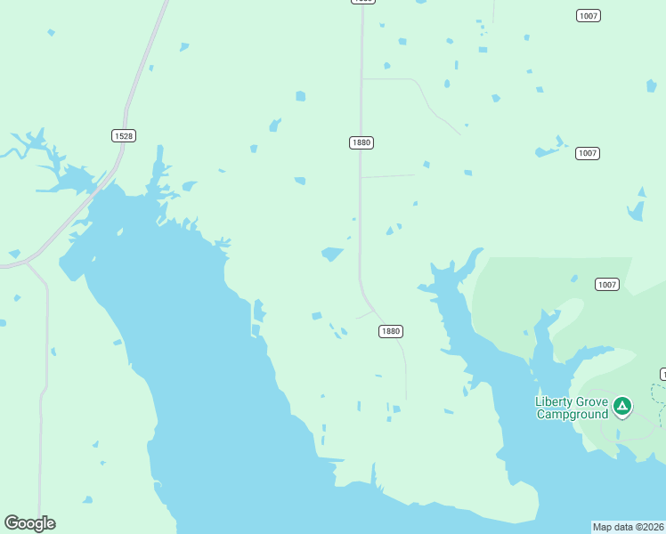 map of restaurants, bars, coffee shops, grocery stores, and more near 824 Fm 1880 in Cooper