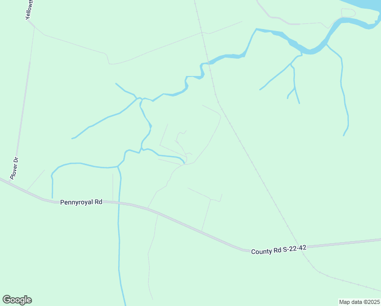 map of restaurants, bars, coffee shops, grocery stores, and more near 50 Paris Lane in Georgetown