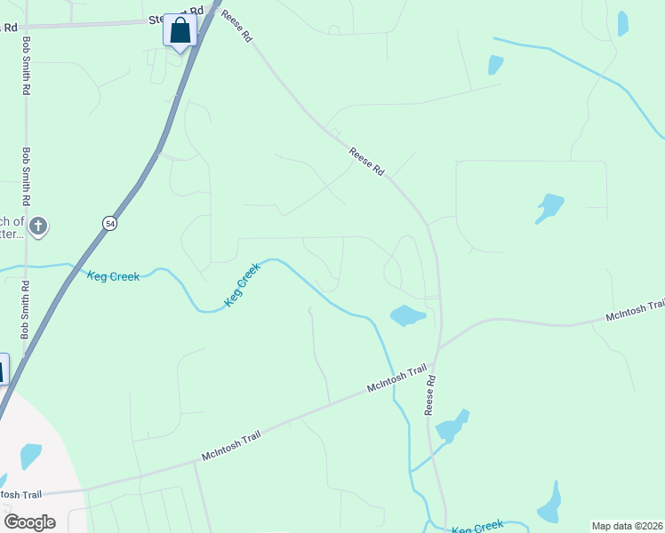 map of restaurants, bars, coffee shops, grocery stores, and more near 29 Long Branch Trail in Sharpsburg