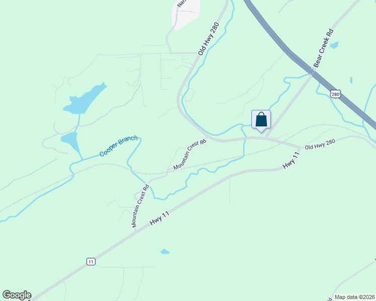 map of restaurants, bars, coffee shops, grocery stores, and more near 184 Mountain Crest Road in Chelsea