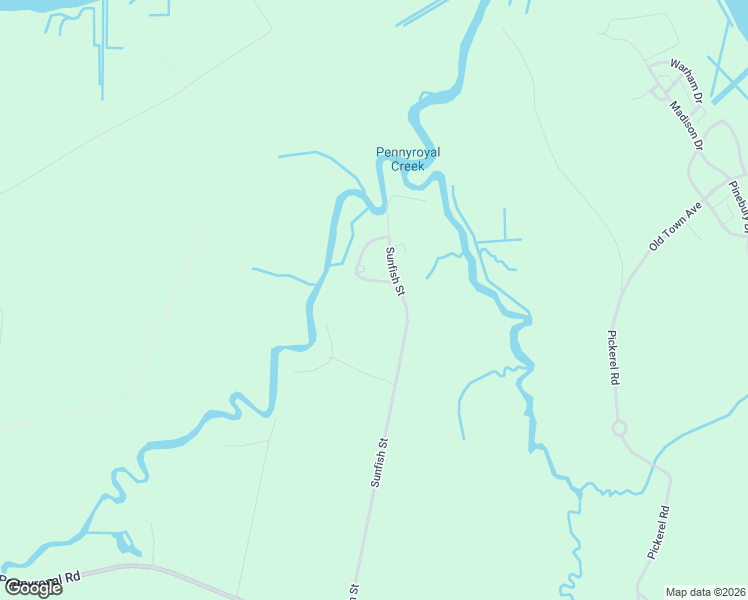 map of restaurants, bars, coffee shops, grocery stores, and more near 39 Fiddlers Loop in Georgetown