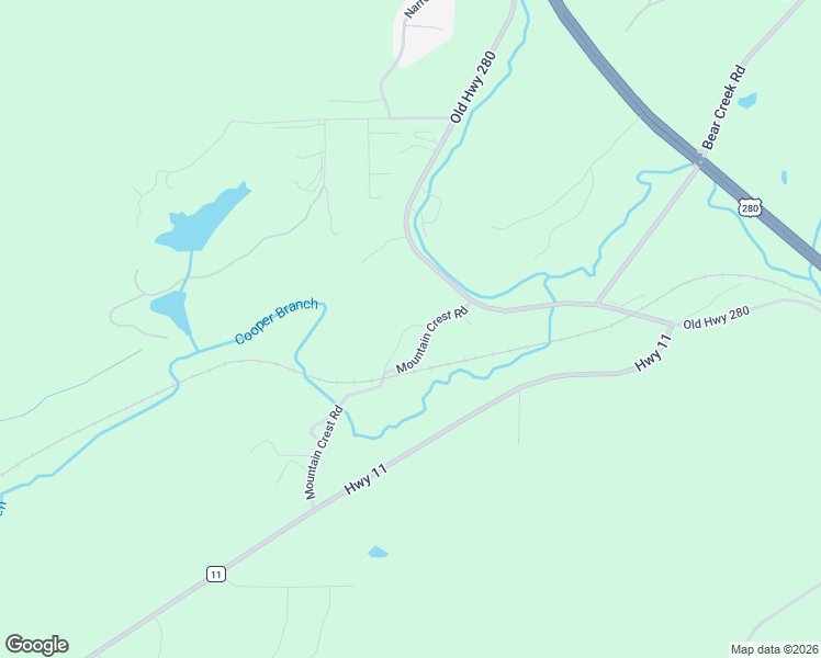 map of restaurants, bars, coffee shops, grocery stores, and more near 130 County Road 377 in Chelsea