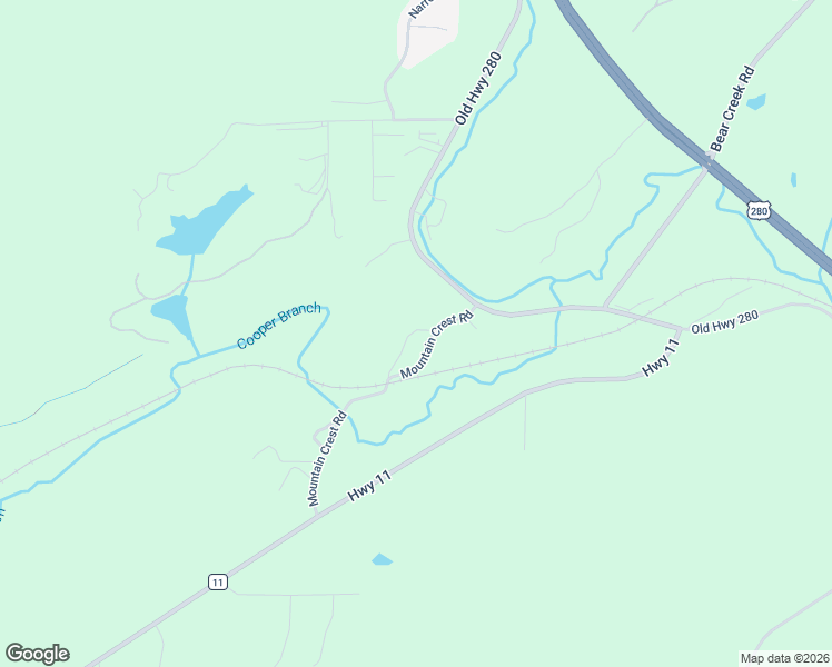 map of restaurants, bars, coffee shops, grocery stores, and more near 130 County Road 377 in Chelsea