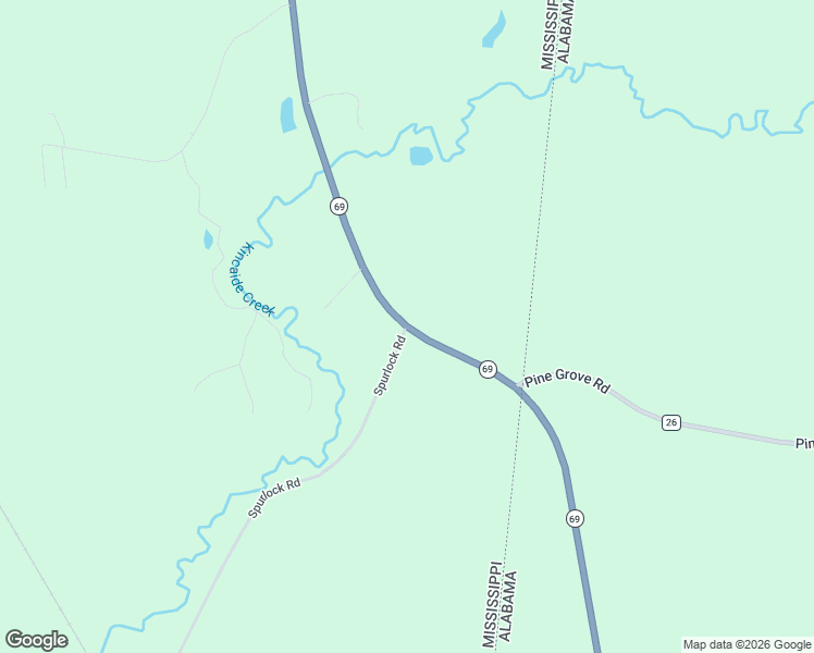 map of restaurants, bars, coffee shops, grocery stores, and more near 58 Spurlock Road in Columbus