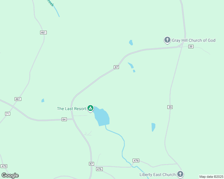 map of restaurants, bars, coffee shops, grocery stores, and more near 15560 County Road 87 in Woodland