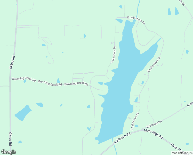 map of restaurants, bars, coffee shops, grocery stores, and more near 976 Lakeshore Drive in Starkville