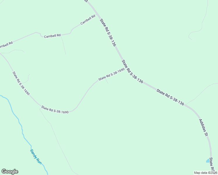 map of restaurants, bars, coffee shops, grocery stores, and more near 155 State Road S-38-1690 in Eutawville