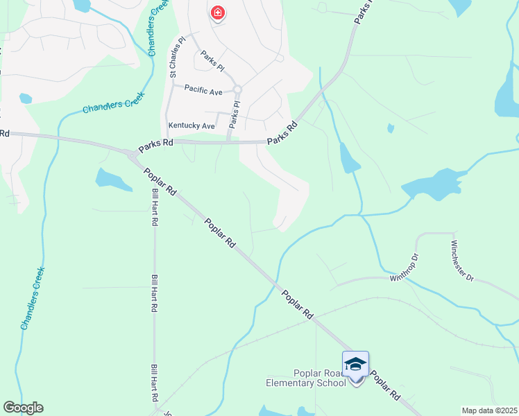 map of restaurants, bars, coffee shops, grocery stores, and more near 85 Shelby Bluff in Sharpsburg