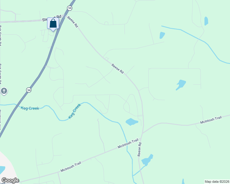 map of restaurants, bars, coffee shops, grocery stores, and more near 35 Glenda Court in Sharpsburg