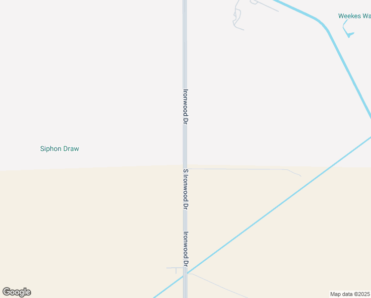 map of restaurants, bars, coffee shops, grocery stores, and more near 7024 South Ironwood Drive in Apache Junction