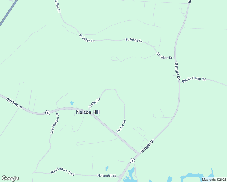 map of restaurants, bars, coffee shops, grocery stores, and more near 196 Harley Circle in Cross