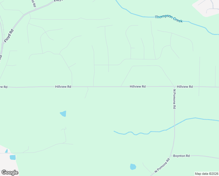 map of restaurants, bars, coffee shops, grocery stores, and more near 600 Hillview Road in Hampton