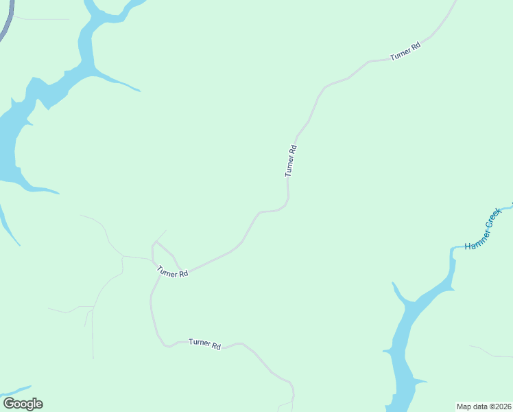 map of restaurants, bars, coffee shops, grocery stores, and more near 11109 Turner Road in Tuscaloosa