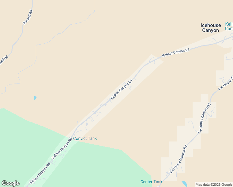 map of restaurants, bars, coffee shops, grocery stores, and more near Kellner Canyon Road in Globe