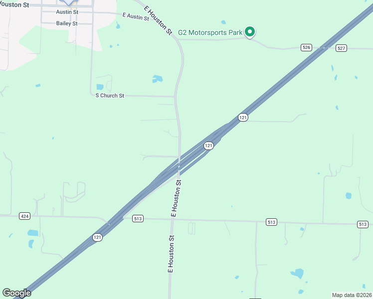 map of restaurants, bars, coffee shops, grocery stores, and more near 8035 Farm to Market Road 2862 in Anna