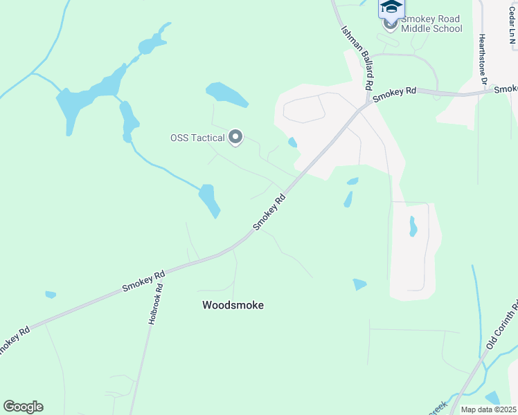map of restaurants, bars, coffee shops, grocery stores, and more near 30 Ol Blues Point in Newnan