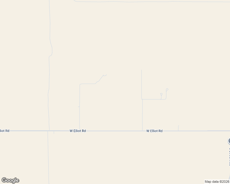 map of restaurants, bars, coffee shops, grocery stores, and more near 40609 West Steinway Drive in Tonopah